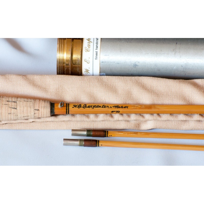 Carpenter, Walt – Highlander Special 7′ 2/2 4wt