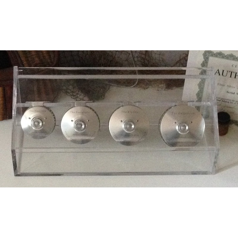 Tibor Limited Edition Reel Set
