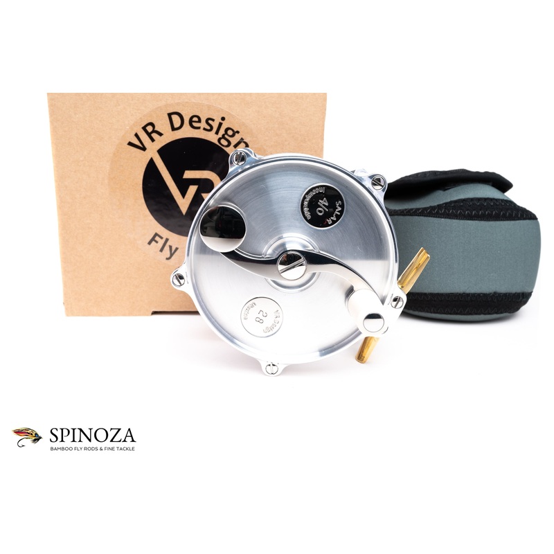 VR Design Salar Incomparabile Reel 3 5/8