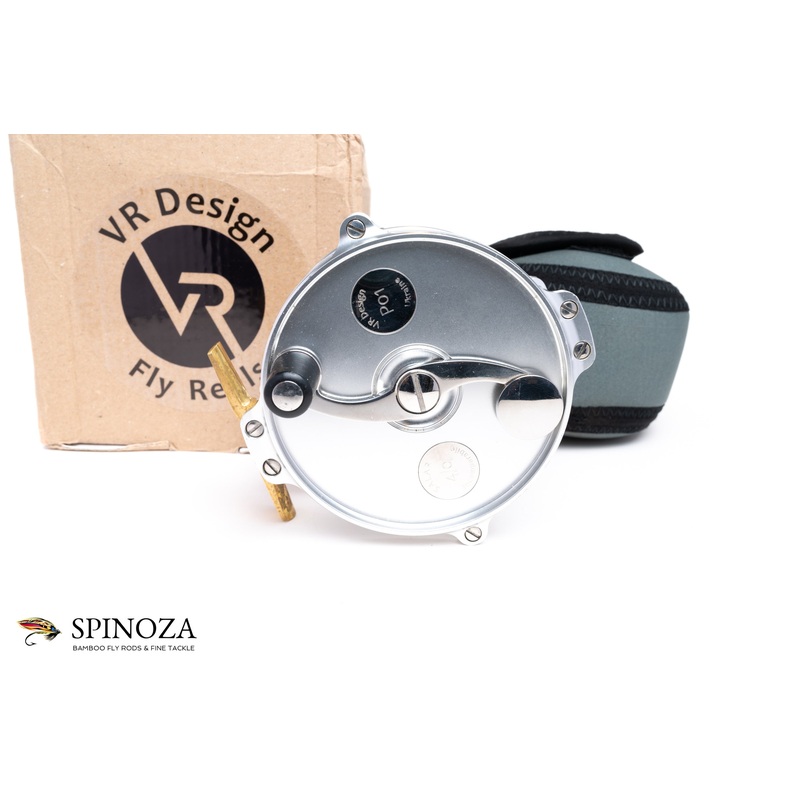 VR Design Salar Incomparable Fly Reel 3 5/8″