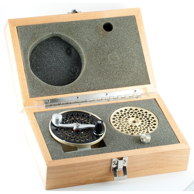 Winston Limited Edition “Vintage” Trout Fly Reel – 5/6 weight LHW
