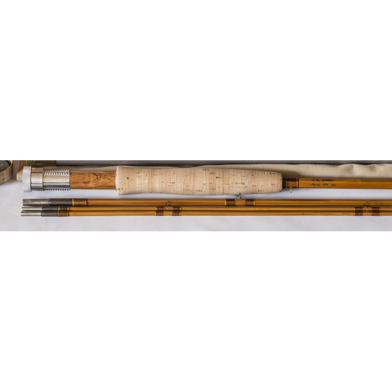 Zietak, Tim – Payne Model 204 Bamboo Rod
