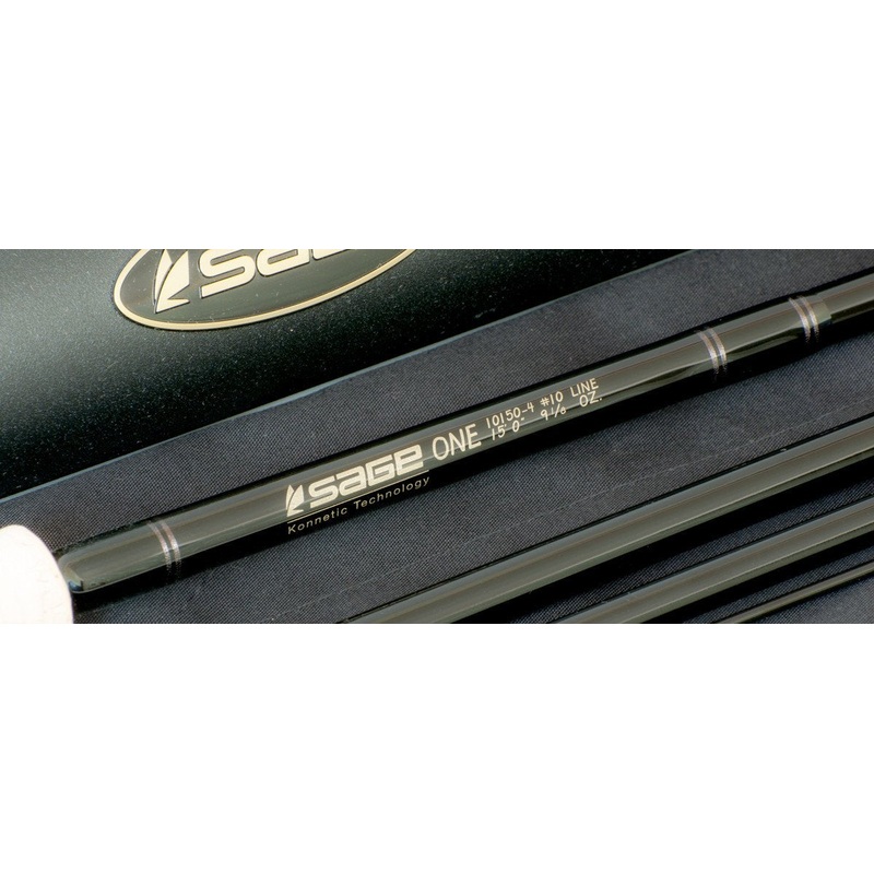 Sage One Graphite Spey Rod – Model 10150-4