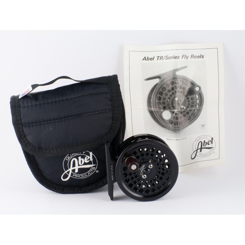 Abel TR-light fly reel (mint)