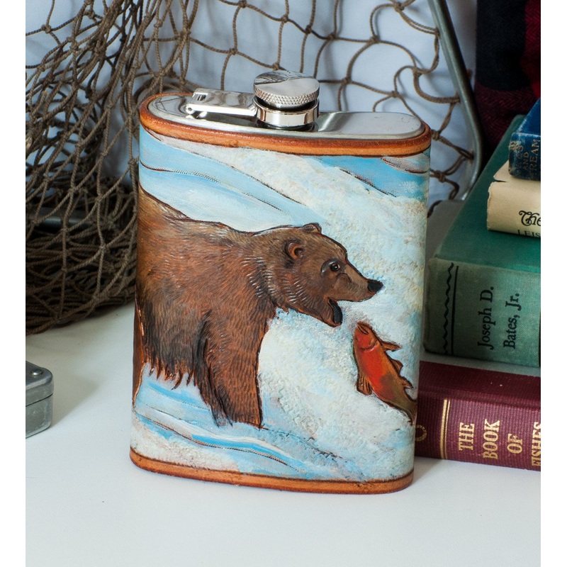 Annie Margarita – Hip Flask
