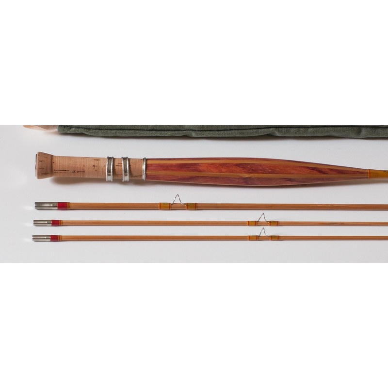 Collyer, Dave (Denver Dave) – PHY Midge 6’2 3/2 4wt Bamboo Rod