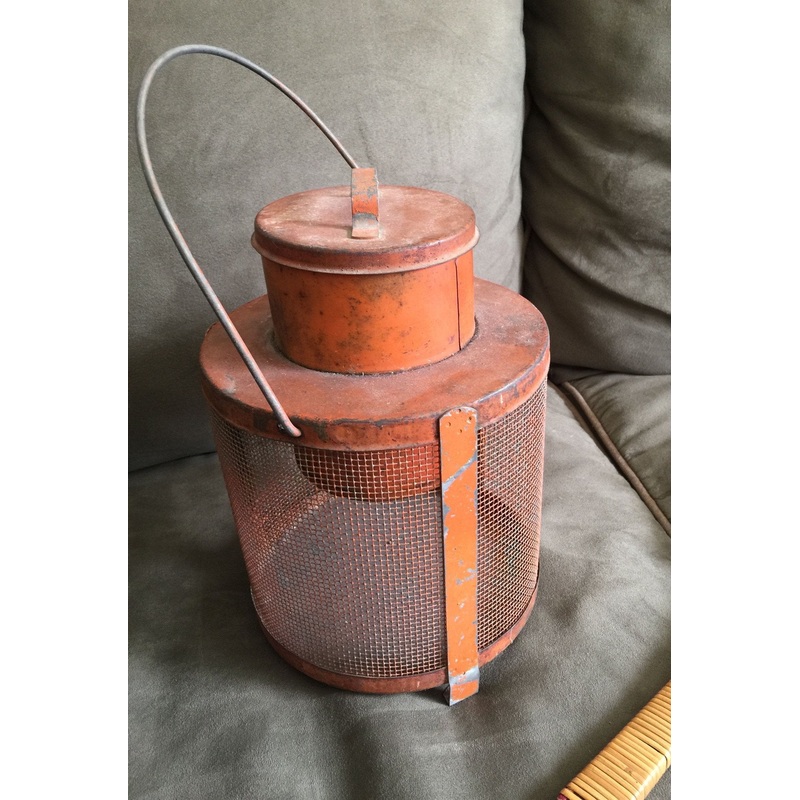 Cricket Cage