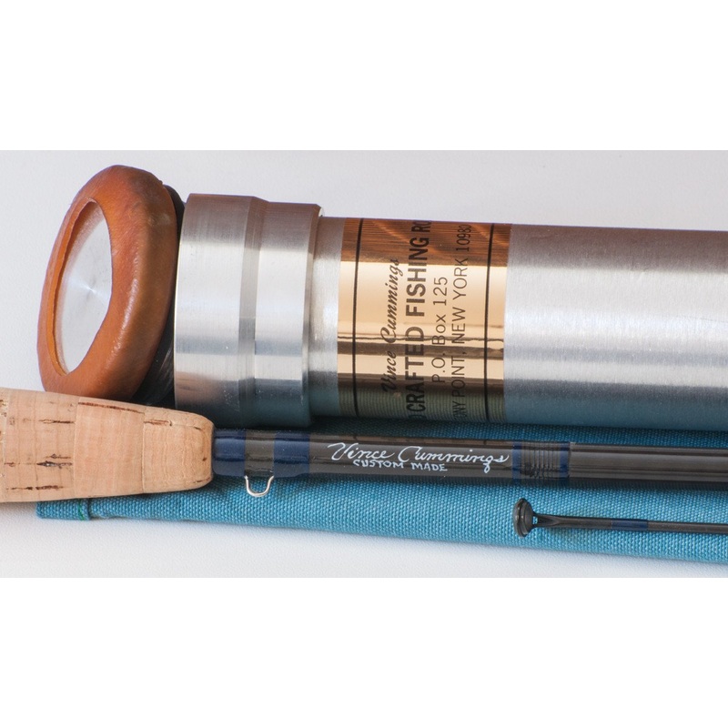 Cummings, Vince — Graphite Model FL580 – 8′ 5-6wt