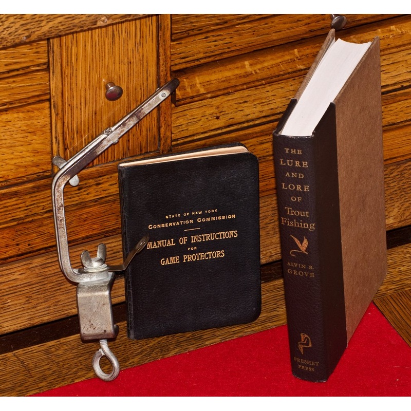 Roy Steenrod’s Game Warden Manual