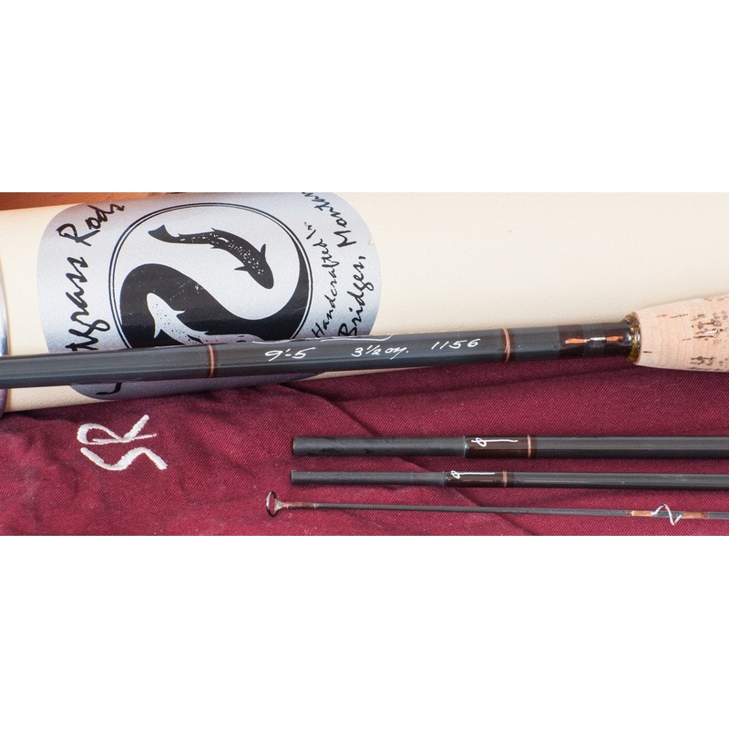 Sweetgrass Graphite Rod (Sam Drukman) 9′ 5wt