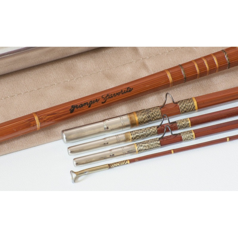 Wright & McGill Granger Favorite Model 9050