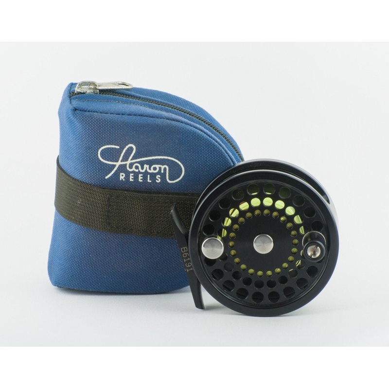 Aaron 6-8wt fly reel