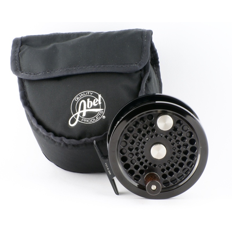 Abel Big Game Series No. 3 fly reel