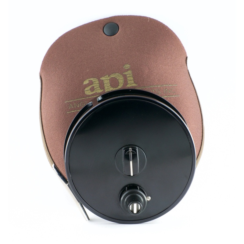 API Anti-Reverse Fly Reel