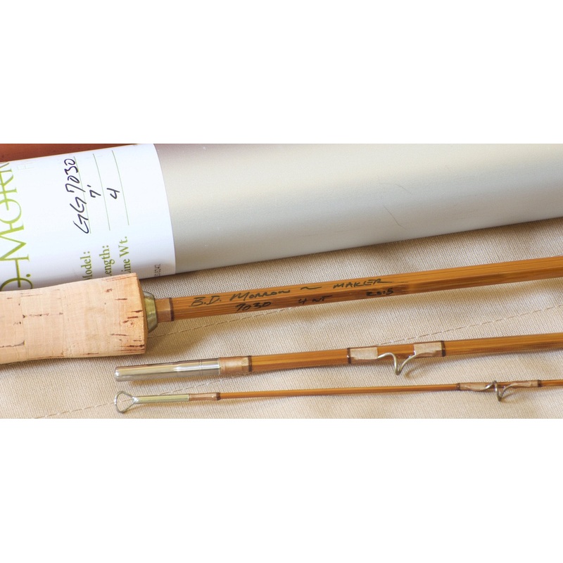 B.D. Morrow – Goodwin Granger 7030 Bamboo Rod