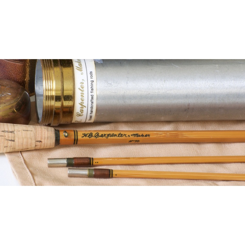 Carpenter, Walt – Highlander 7′ 4wt