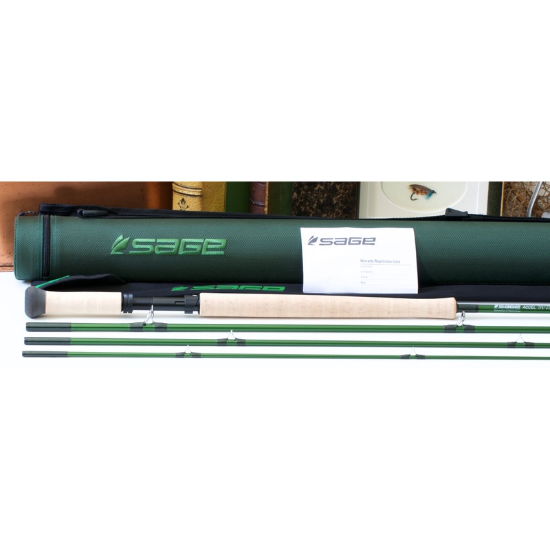 Sage Accel 12′ 6″ – 7 weight Fly Rod