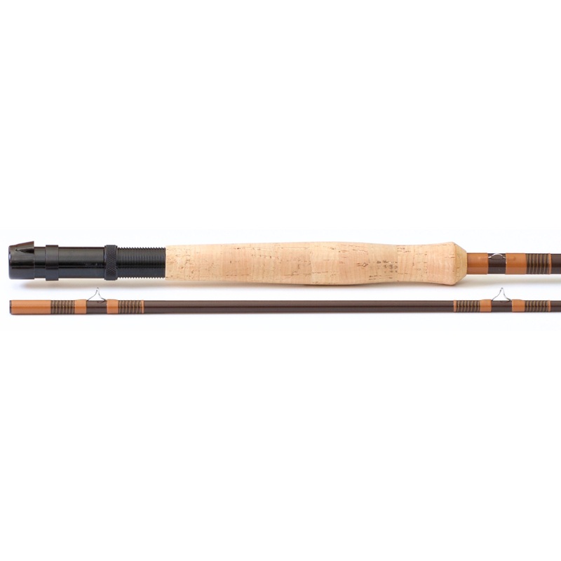 Wanigas — 7’10 6wt Au Sable Fiberglass Rod