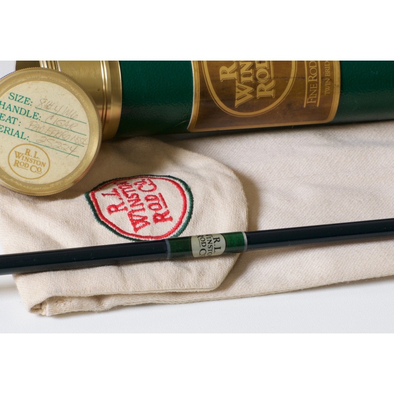 Winston IM6 Graphite Rod 8′ 4wt 2pc