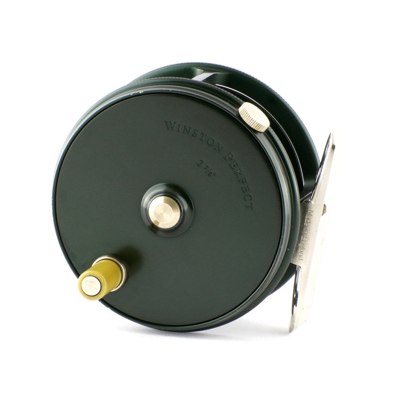 Winston Perfect 2 7/8″ Fly Reel