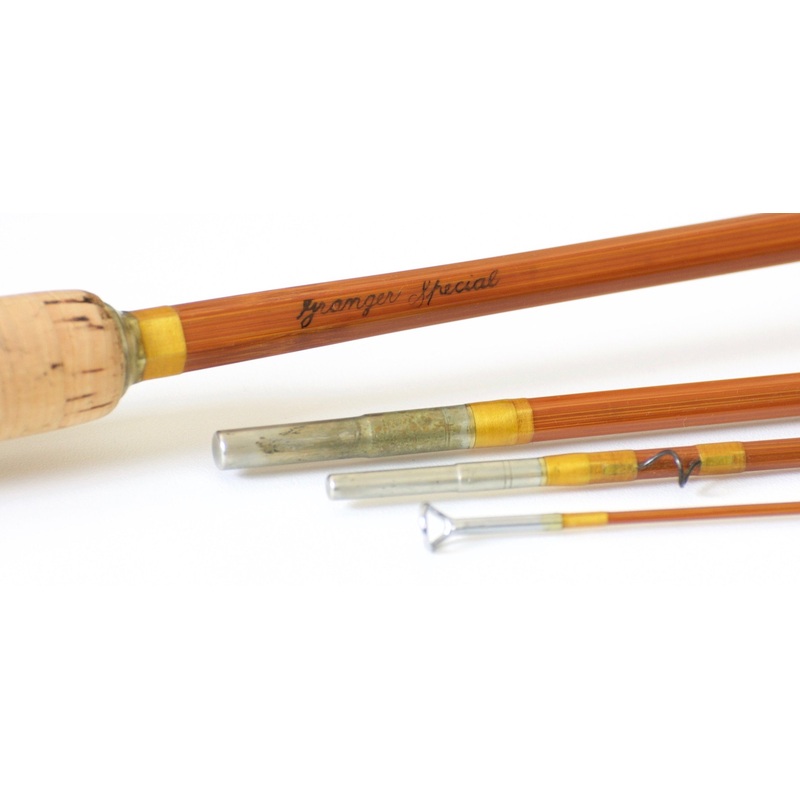 Wright & McGill Granger Special Model 8040 – 8′ 3/2 4-5wt