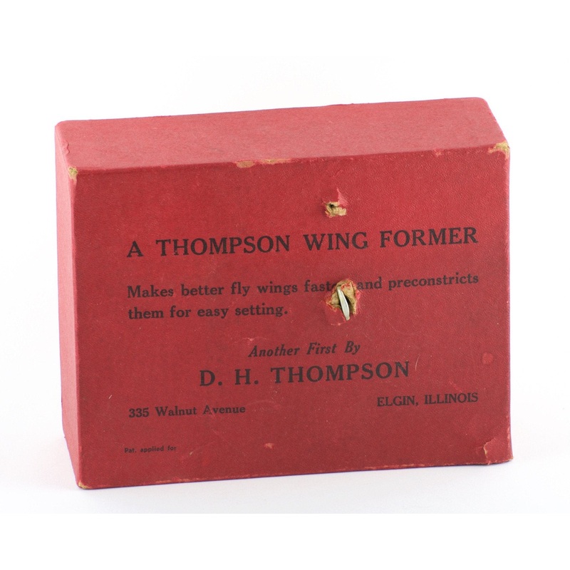 Thompson Wing Former – Vintage Fly Tying Tool