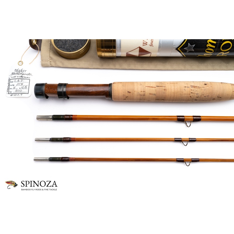Walt Carpenter “Like A Thomas” Fly Rod 8′ 3/2 #5