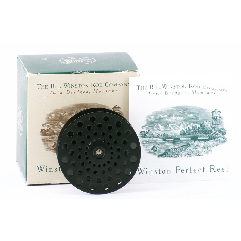 Winston Perfect 3 3/8″ – spare spool
