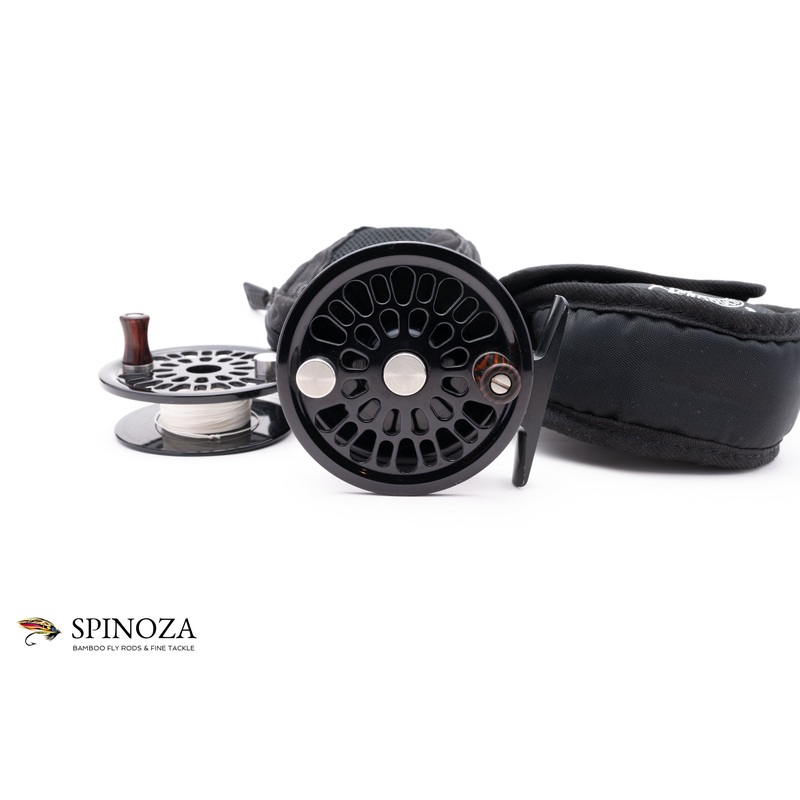 Abel .5 Fly Reel with Spare Spool