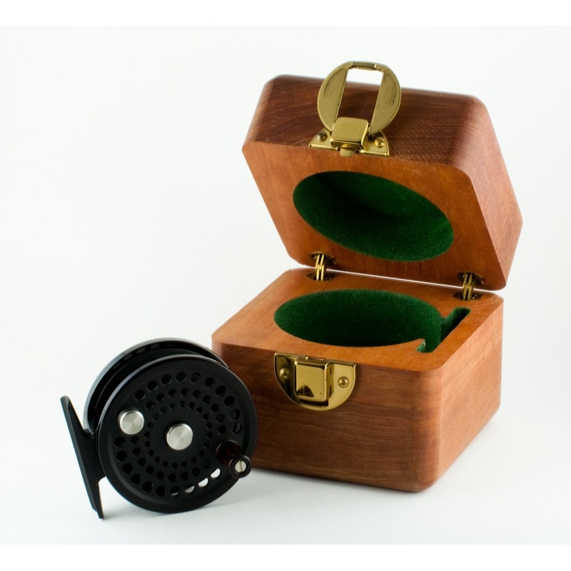 Abel 5th Anniversary Fly Reel – Pt. 5