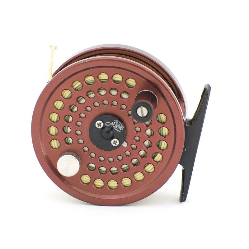 Abel TR2 Fly Reel