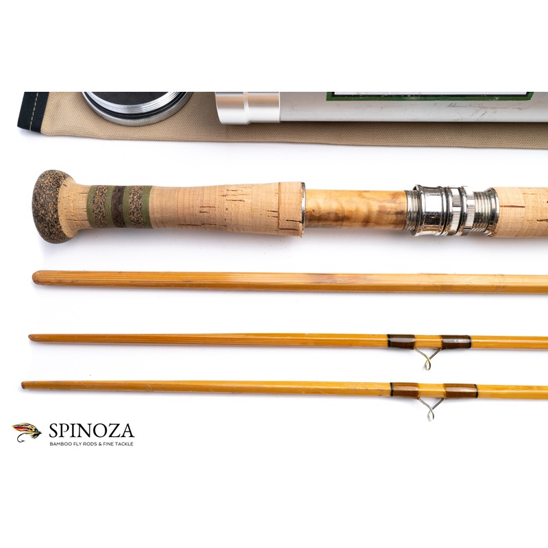 David Reid Winter Run Bamboo Fly Rod 13′ 3/2 #9/10