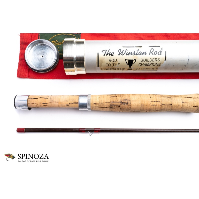 RL Winston Stalker Fiberglass Fly Rod 7′ 2/1 #2/3