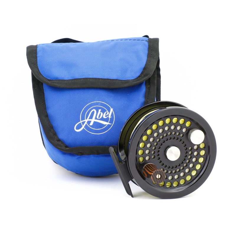 Abel No. 3 Fly Reel