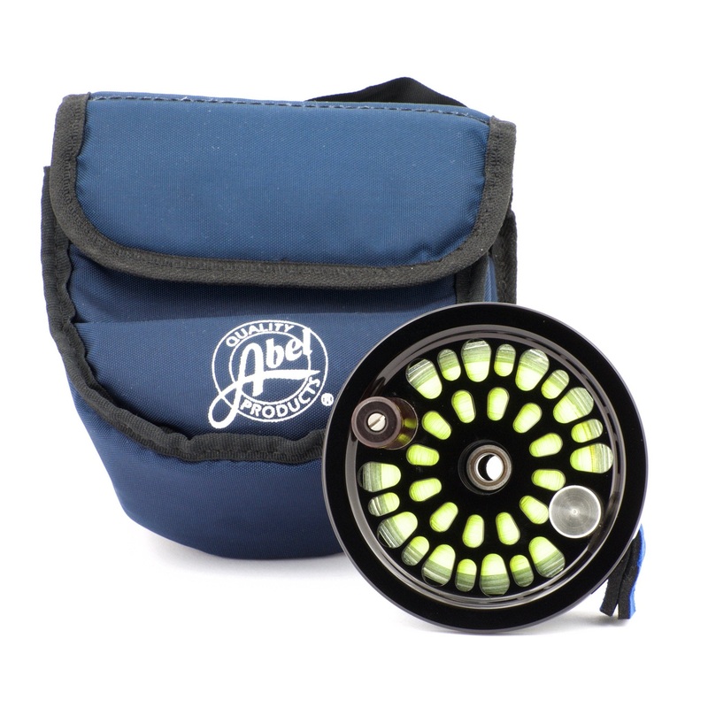 Abel No. 3 – spare spool only