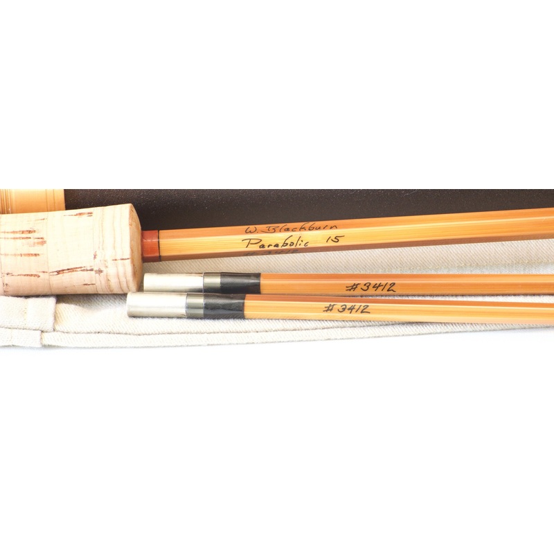 Blackburn, Bill — Para 15 Bamboo Rod