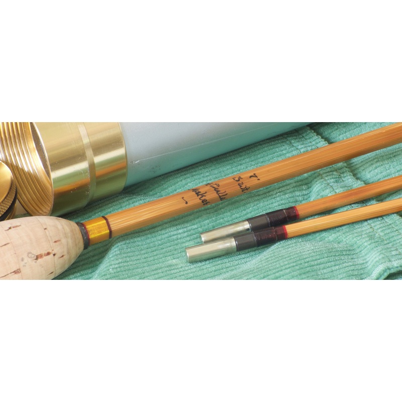 Cullen, M.H. — 7′ 3wt 2/2 Bamboo Fly Rod