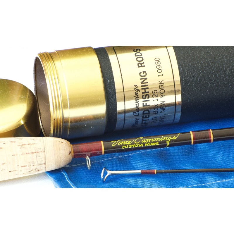 Cummings, Vince — Boron/Graphite 7′ 3/4wt 2pc