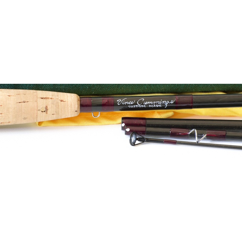 Cummings, Vince — Royal Graphite 8′ 5-6wt 4pc