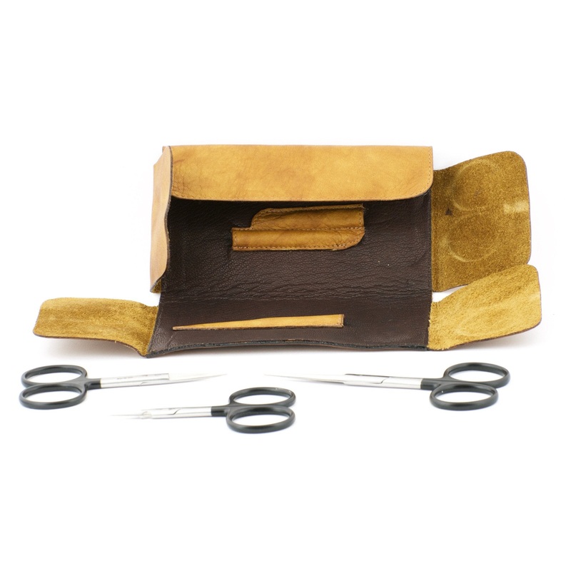 Giorgio Benecchis Italian Leather / Dr. Slick Scissors (3)