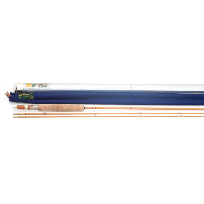 Tom Morgan Rodsmiths/ Fred Paddock 8’3 6wt Streamer Special