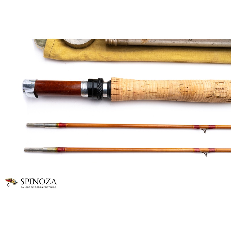 Abercrombie and Fitch Triton Bamboo Fly Rod 7’6″ 3/2 #5