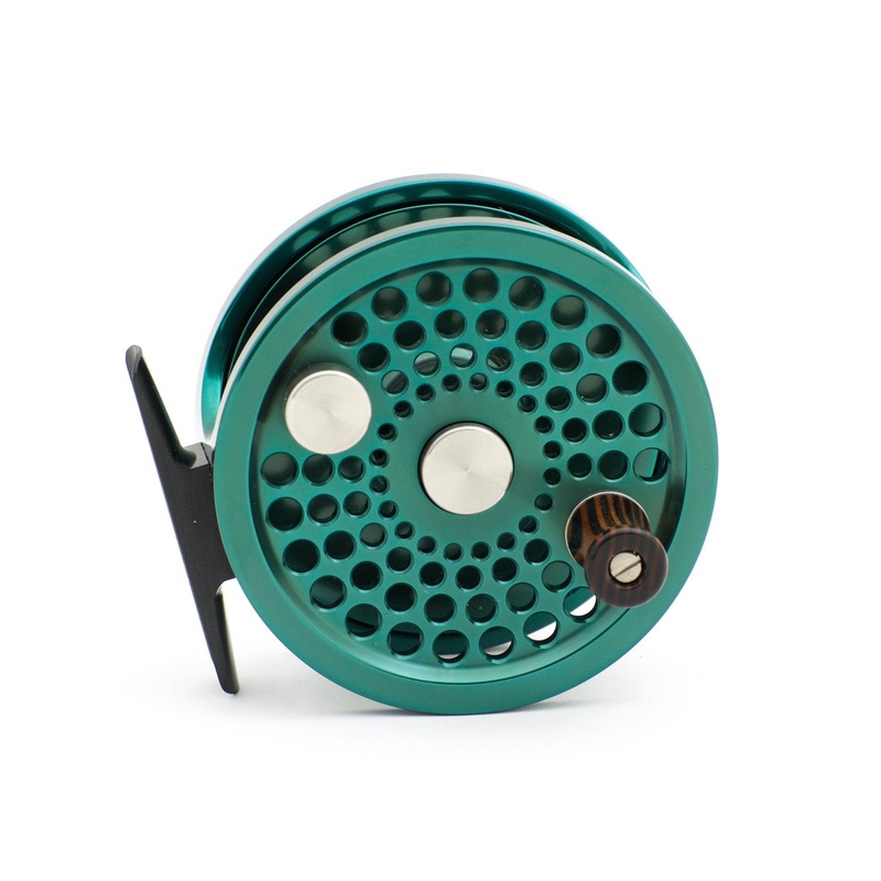 Abel Big Game Series No. 2 Fly Reel