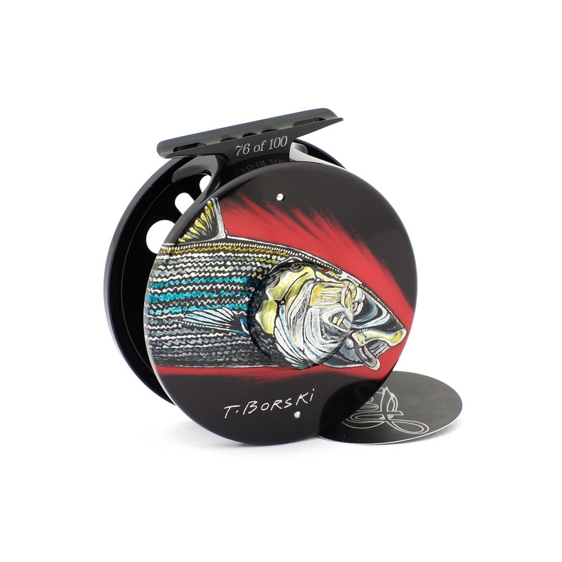 Abel Super 7/8 QC – Limited Edition Borski Bonefish Fly Reel