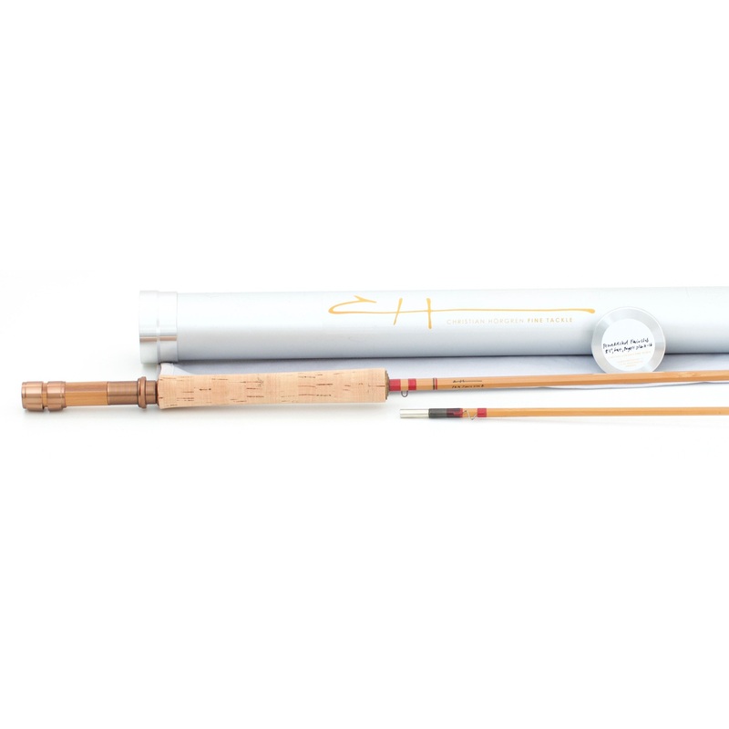 Bogart/Horgren – “Fario Club” Bamboo Rod – 8’5 5/6wt