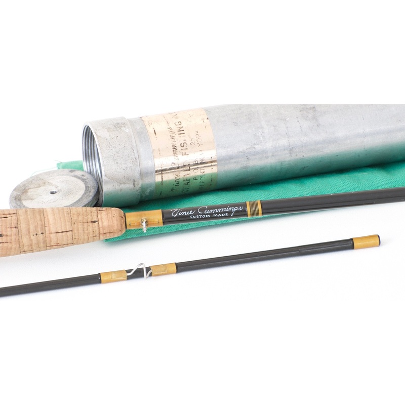 Cummings, Vince — Boron/Graphite 8′ 4/5wt