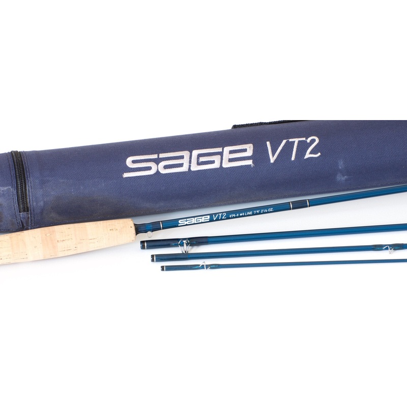 Sage VT2 Fly Rod – Model 479-4