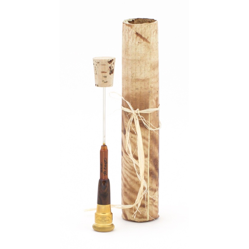 Spinoza Rods / Marc Aroner – “Cast & Blast” Dubbing Needle