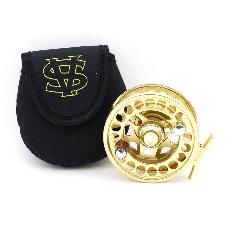 Van Staal — C-VEX 9/10 Fly Reel