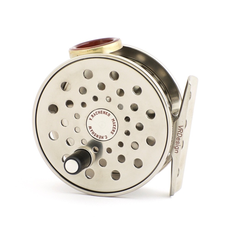 VR Design Prince George Titanium Fly Reel